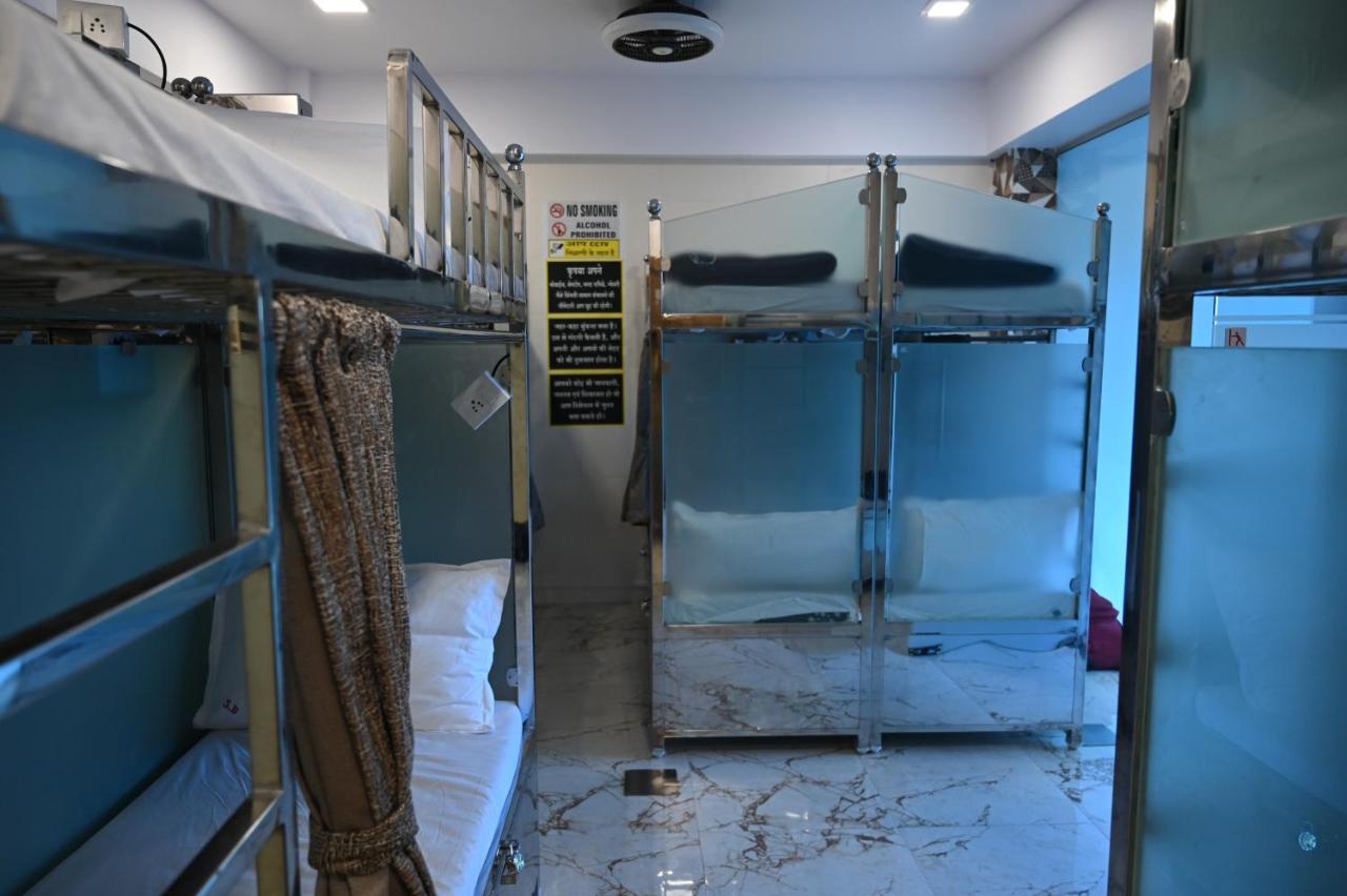 Sagar Dormitory Andheri - Nearest To Andheri Railway Station West Mumbai Exterior photo
